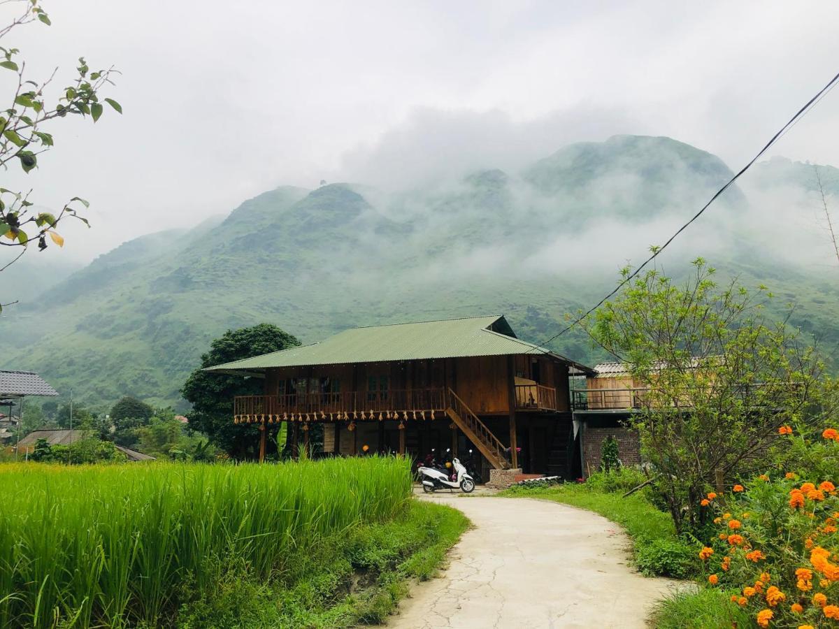 Wild Orchid- Lan Home Lang Cac Exterior photo